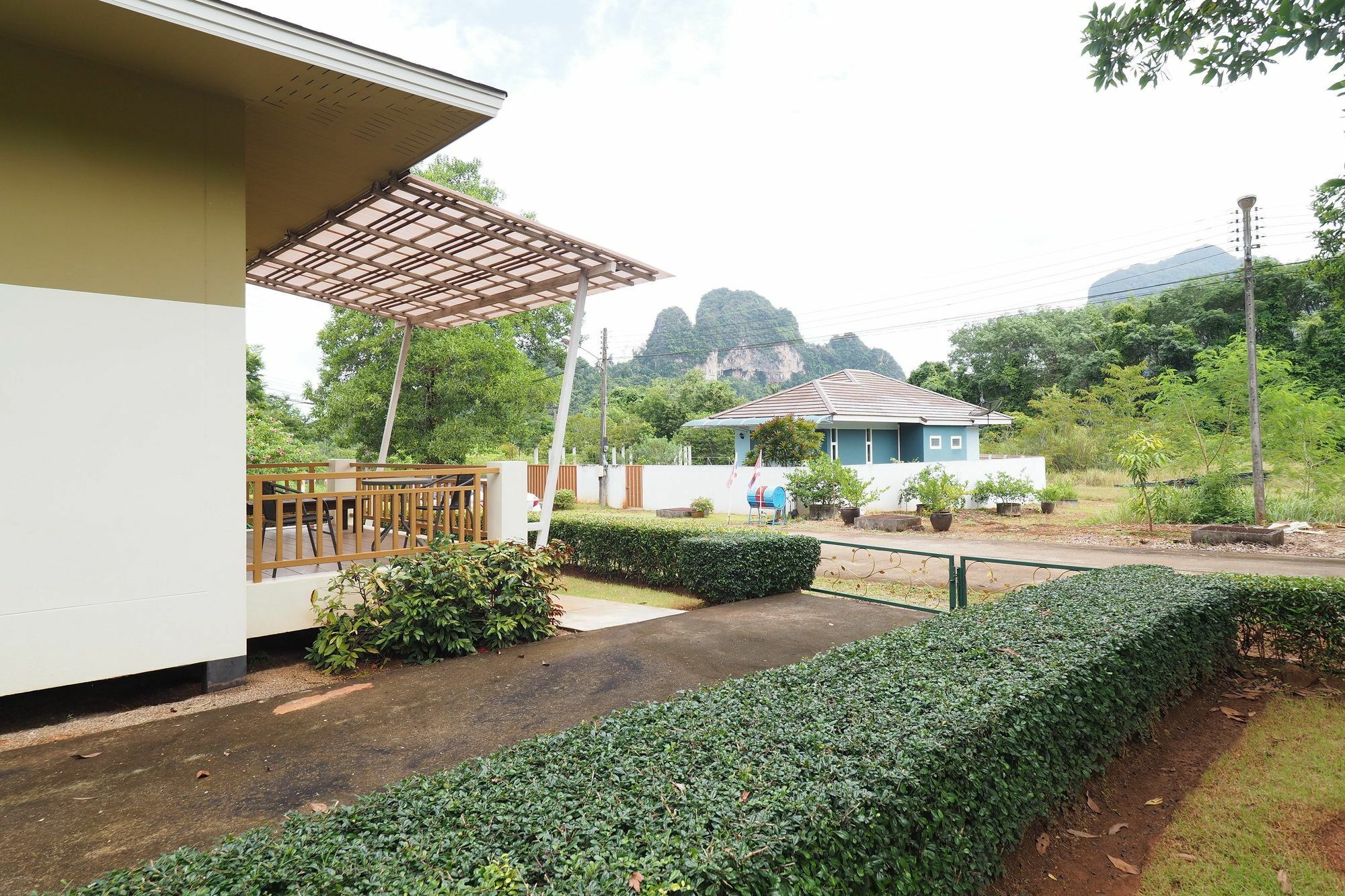 N.T. Home Ban Thung  Exteriör bild